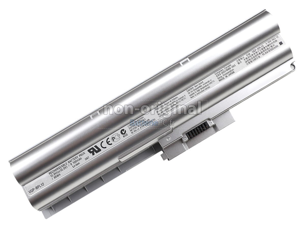 batterie pour Sony VAIO PCG-6122L