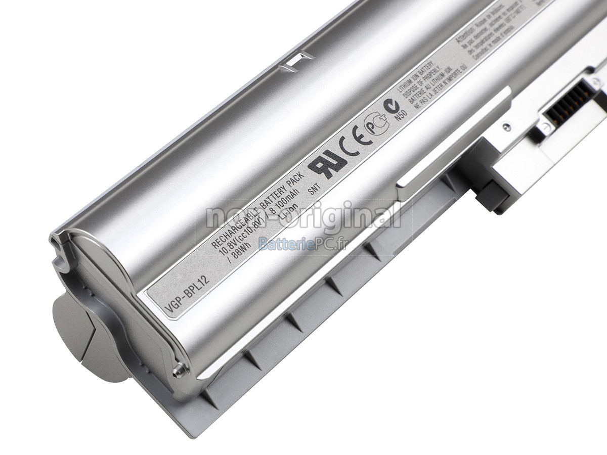 batterie pour Sony VAIO PCG-6122L