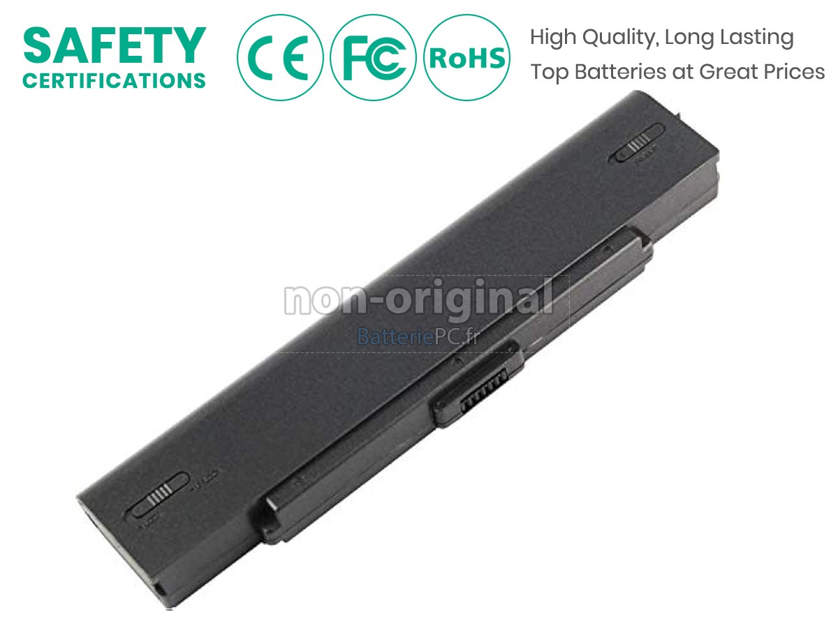 batterie pour Sony VGP-BPS2C
