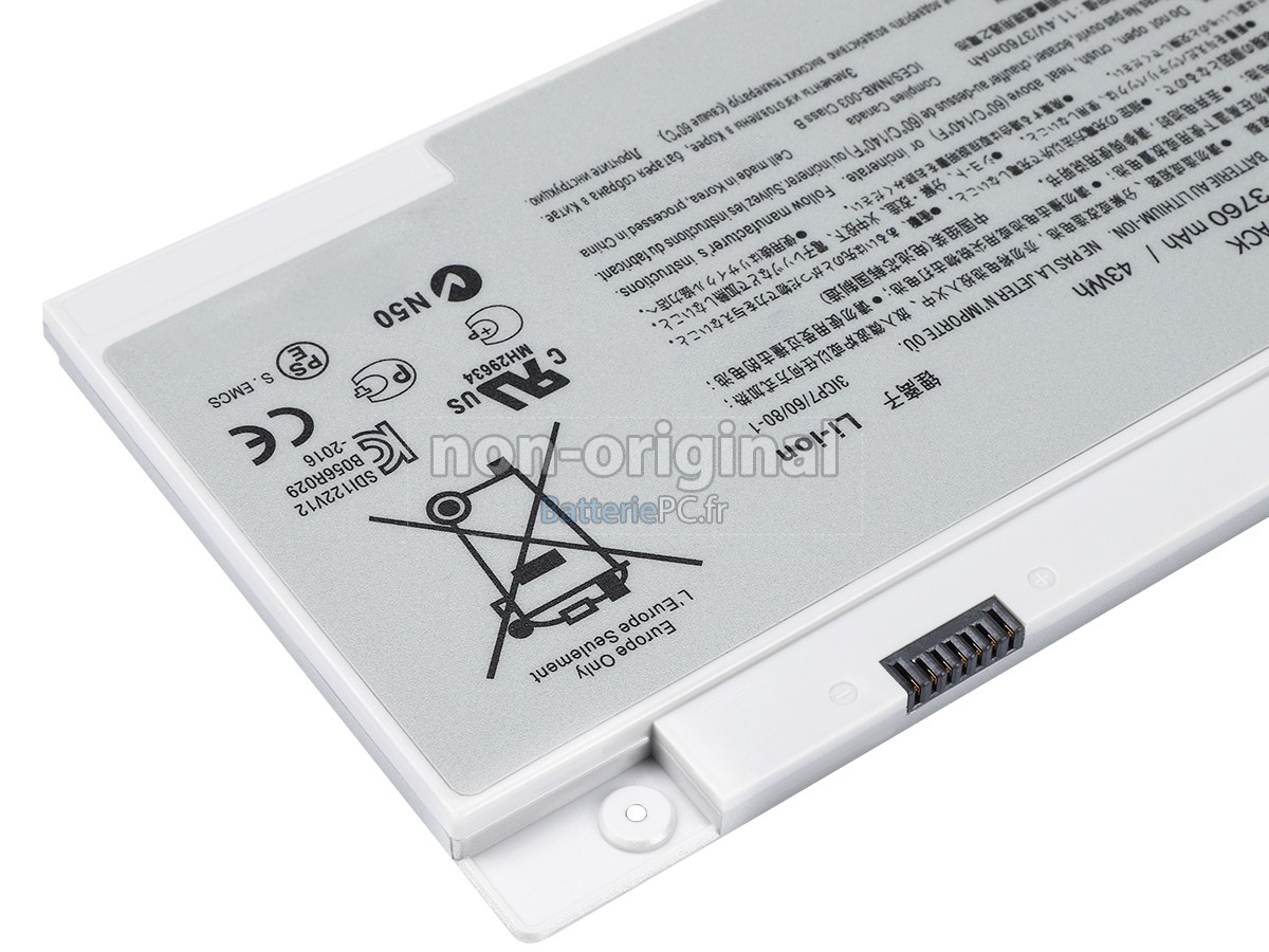 batterie pour Sony VAIO SVT14122CXS