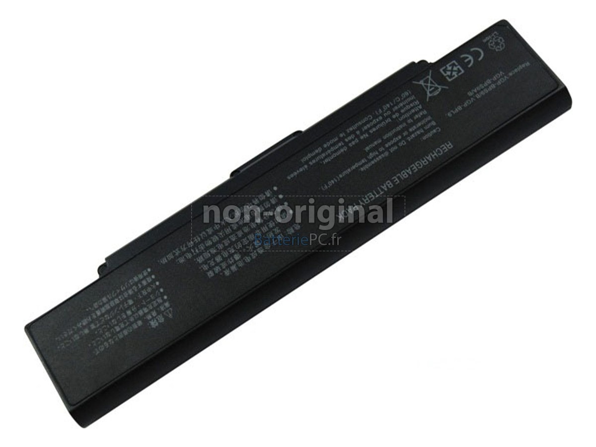 batterie pour Sony VGP-BPS9/S