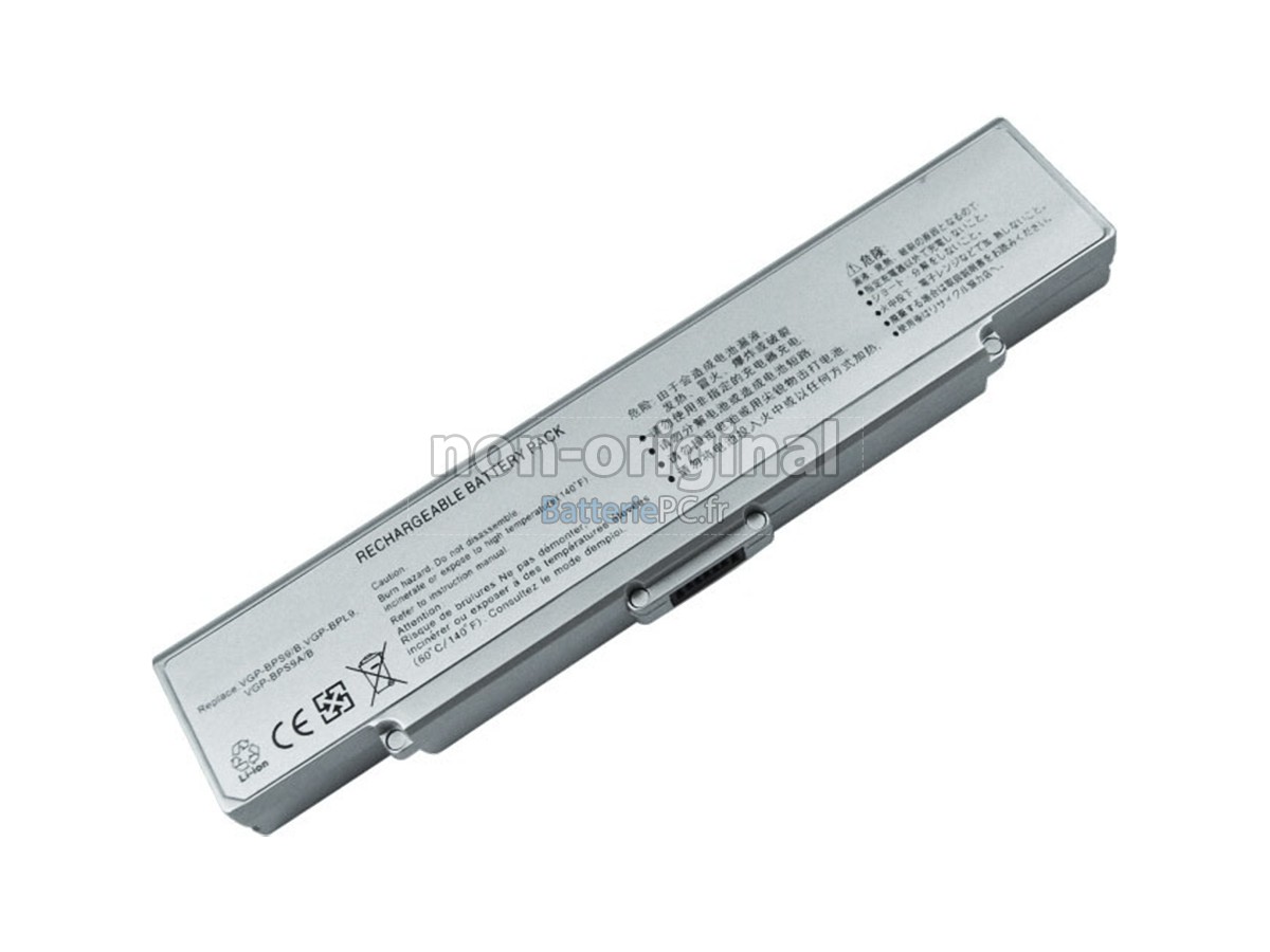 batterie pour Sony VGP-BPS9/S