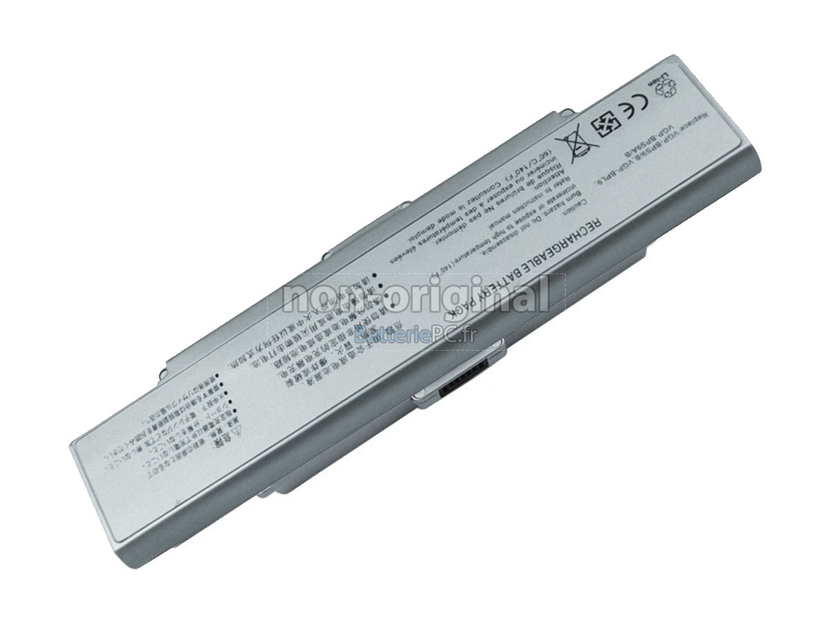 batterie pour Sony VGP-BPS9/S