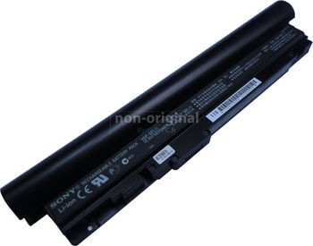 6 cellules 5800mAh batterie pour PC portable Sony VAIO VGN-TZ185N/WC