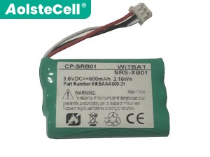 batterie pour pc portable Sony HNBAAA600-31