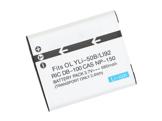 Batterie compatible pour Sony SP70A