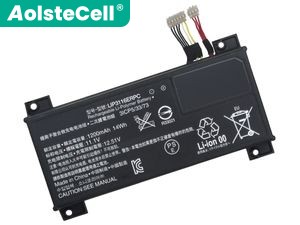 batterie pour pc portable Sony LIP3116ERPC