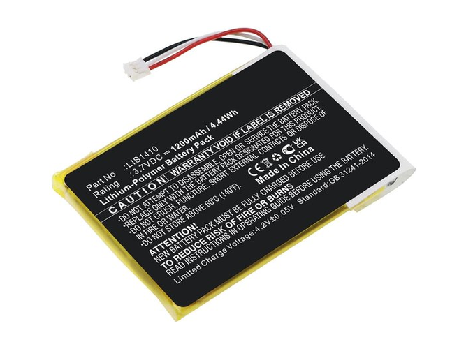 Batterie compatible pour Sony LIS1410