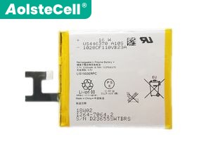 batterie pour pc portable Sony Xperia Z C6616