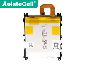 batterie pour pc portable Sony Xperia Z1 SOL23