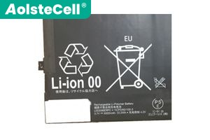 batterie pour pc portable Sony SGP321