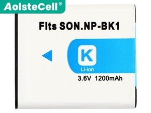 batterie pour pc portable Sony NP-BK1