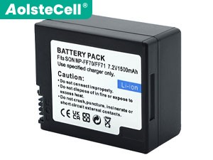 batterie pour pc portable Sony NP-FF71
