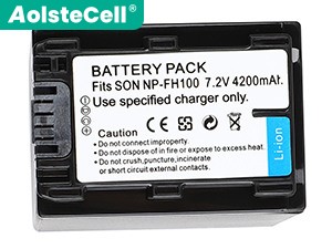 batterie pour pc portable Sony DCR-HC17
