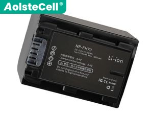 batterie pour pc portable Sony HDR-UX5E