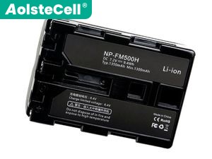 batterie pour pc portable Sony DSLR-A100K