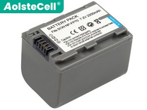 batterie pour pc portable Sony DCR-DVD703