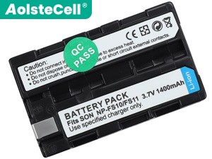 batterie pour pc portable Sony DSC-P50
