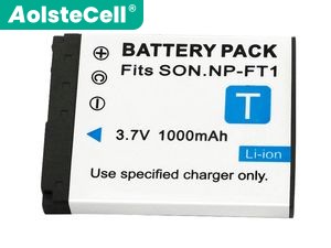 batterie pour pc portable Sony DSC-T9