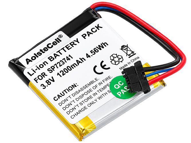 Batterie compatible pour Sony SP723741