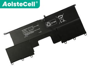 batterie pour pc portable Sony VAIO SVP1321Y9EB
