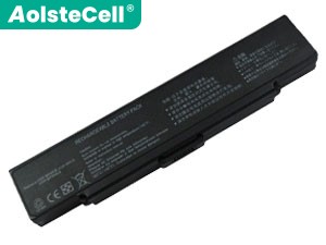 batterie pour pc portable Sony VAIO VGN-NR11Z/T