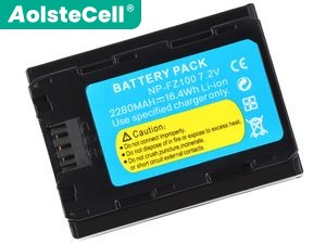 batterie pour pc portable Sony np-fz100