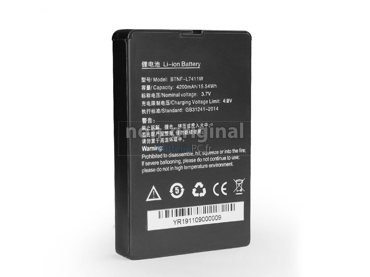 batterie pour South BTNF-L7411W