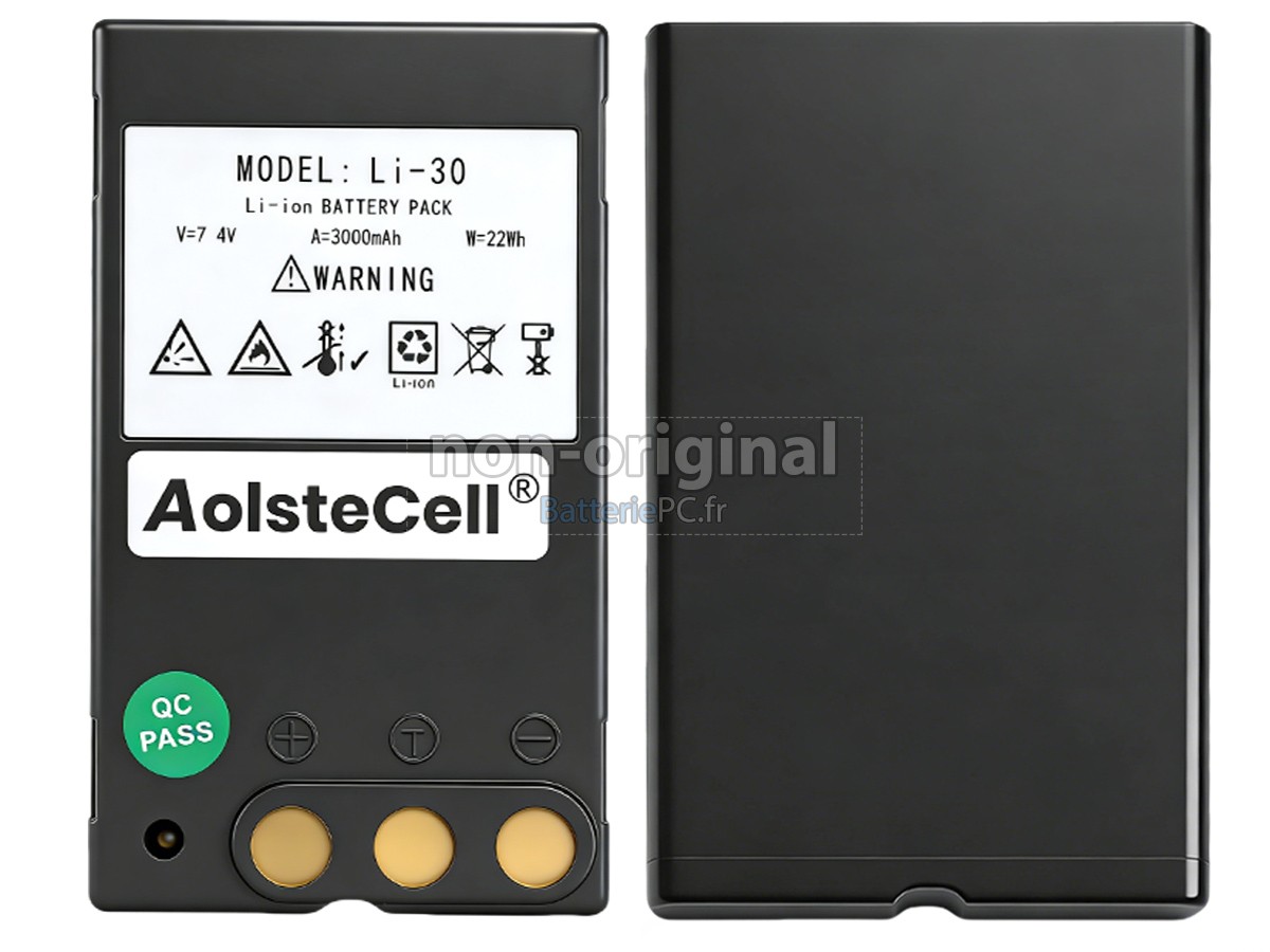 batterie pour South NTS-342G