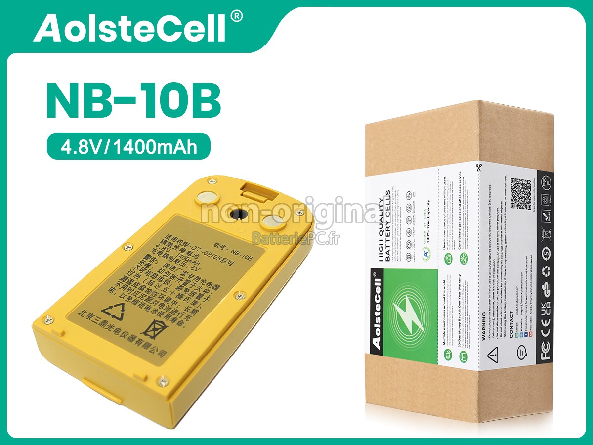batterie pour South NB-10B