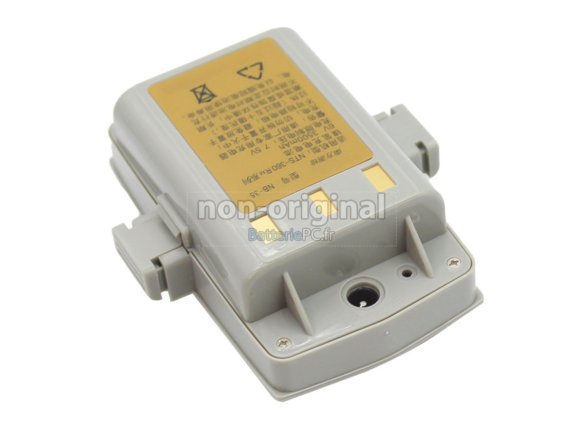 batterie pour South NTS-362RM