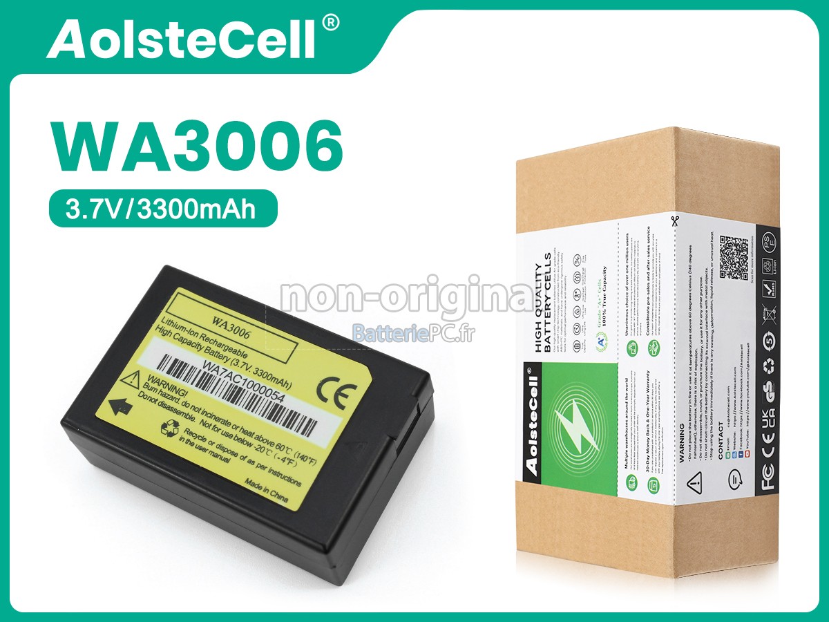 batterie pour South WA3006