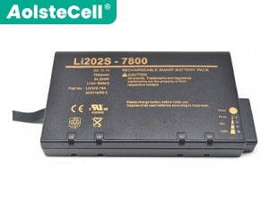 batterie pour pc portable Spacelabs Mcare 300