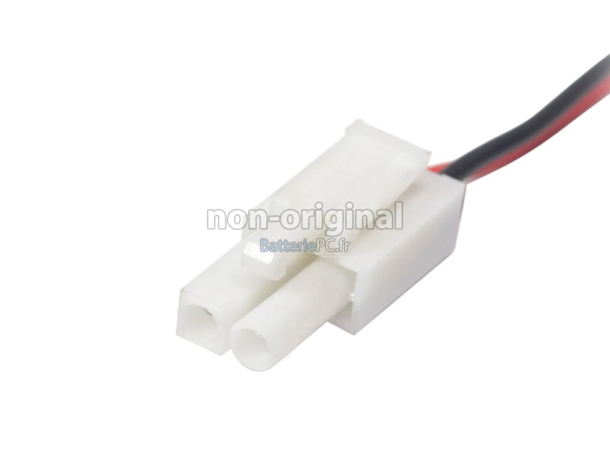 batterie pour SPRING ECG-901B