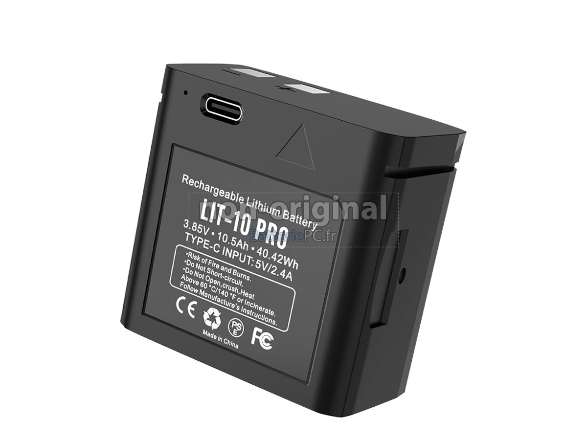 batterie pour Spypoint LINK-MICRO