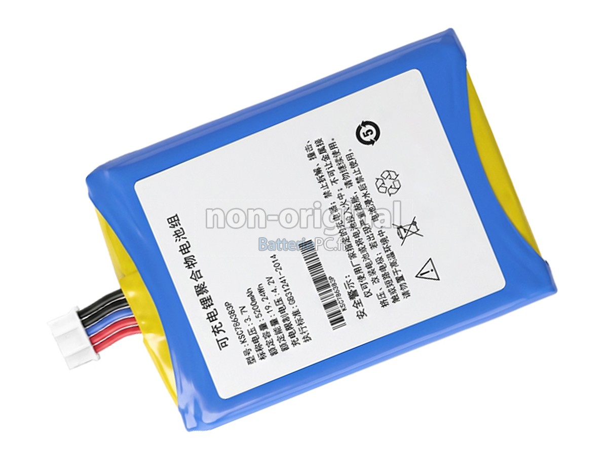 batterie pour STAR S-1000