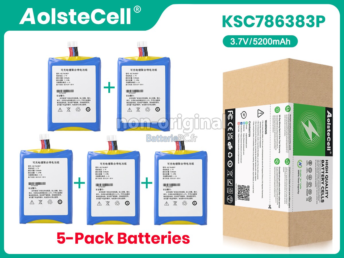 batterie pour STAR S-1000