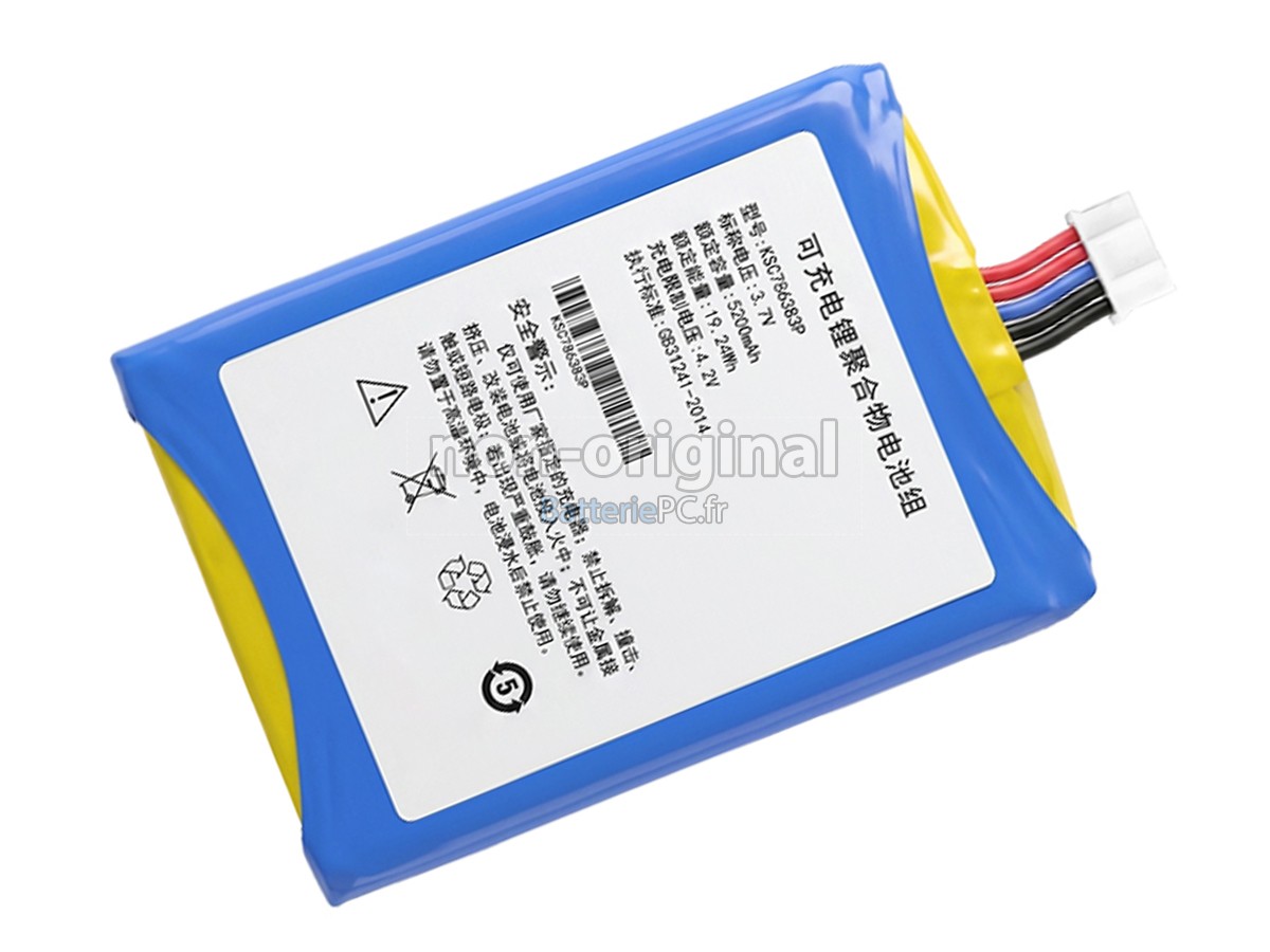 batterie pour STAR S-1000