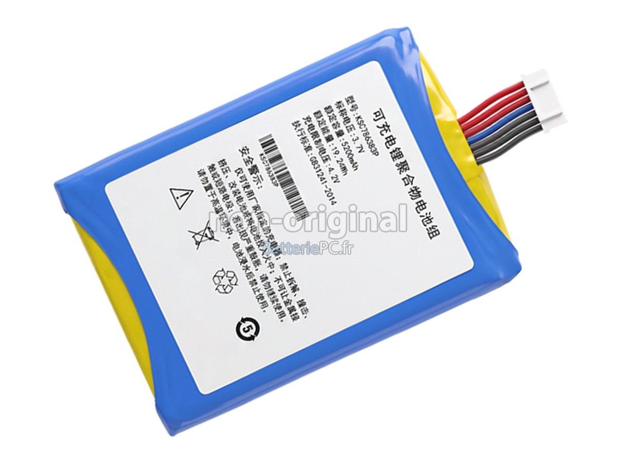 batterie pour STAR S-1000