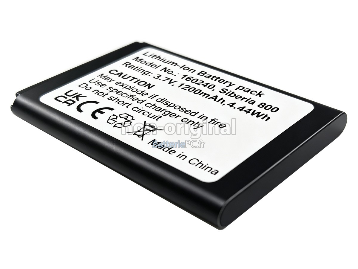 batterie pour SteelSeries 160540