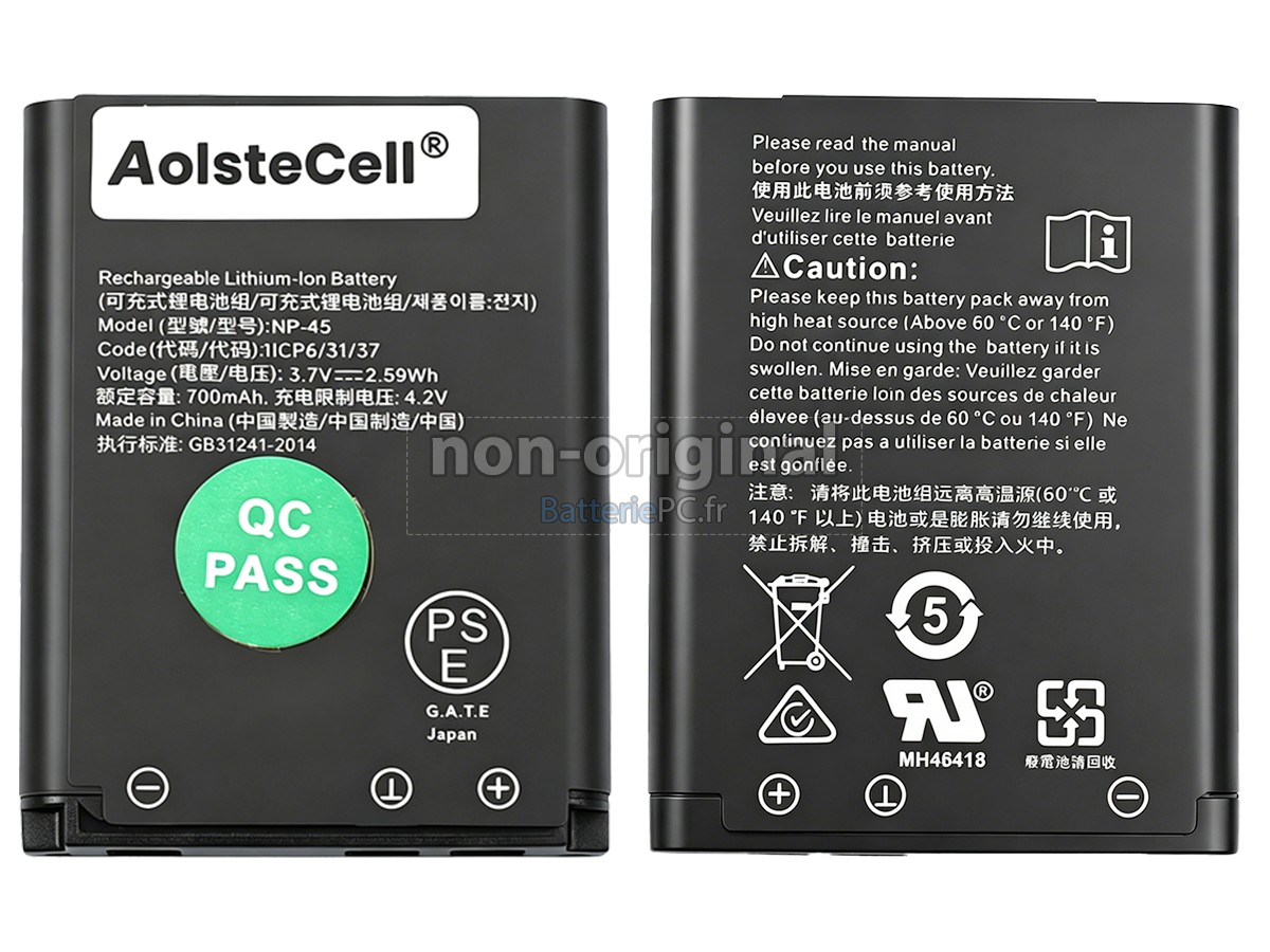 batterie pour SteelSeries ARCTIS NOVA PRO WIRELESS