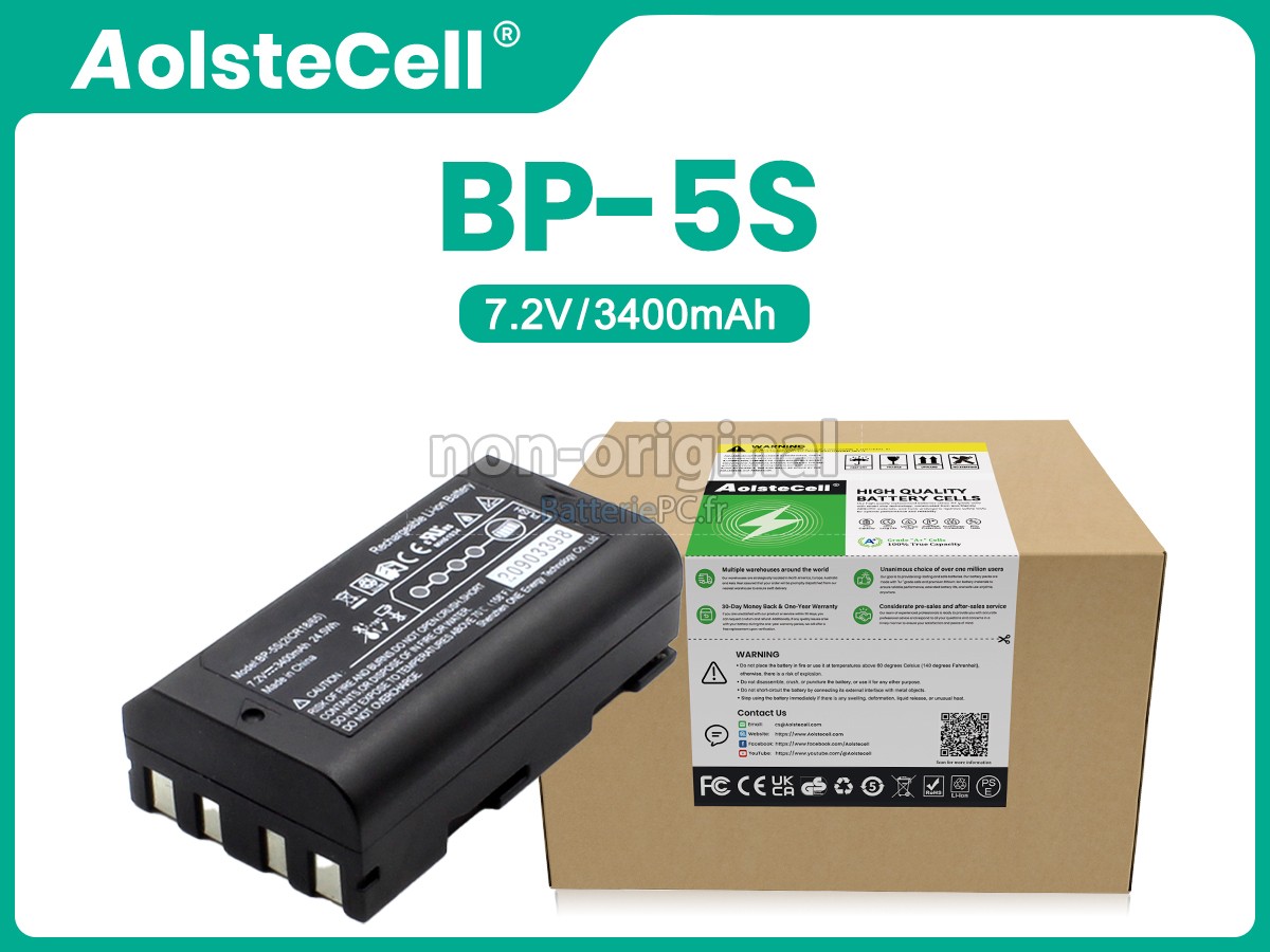 batterie pour Stonex P9-II