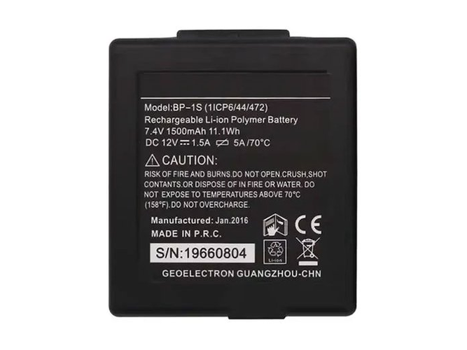 Batterie compatible pour Stonex BP-1S