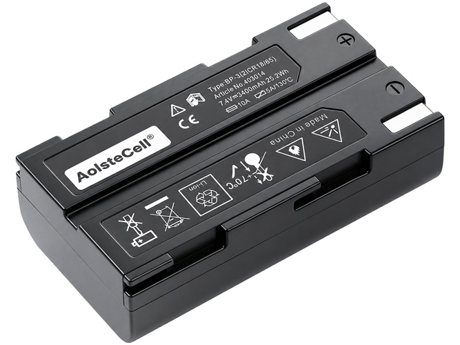 Batterie compatible pour Stonex BP-3