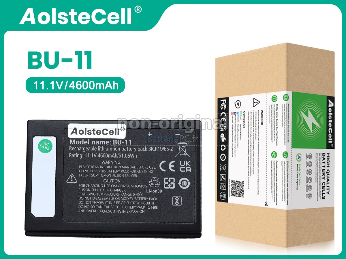 batterie pour Sumitomo TYPE-71