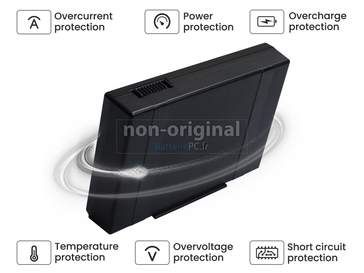 batterie pour Sumitomo TYPE-71