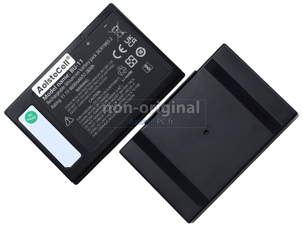 batterie pour Sumitomo TYPE-71