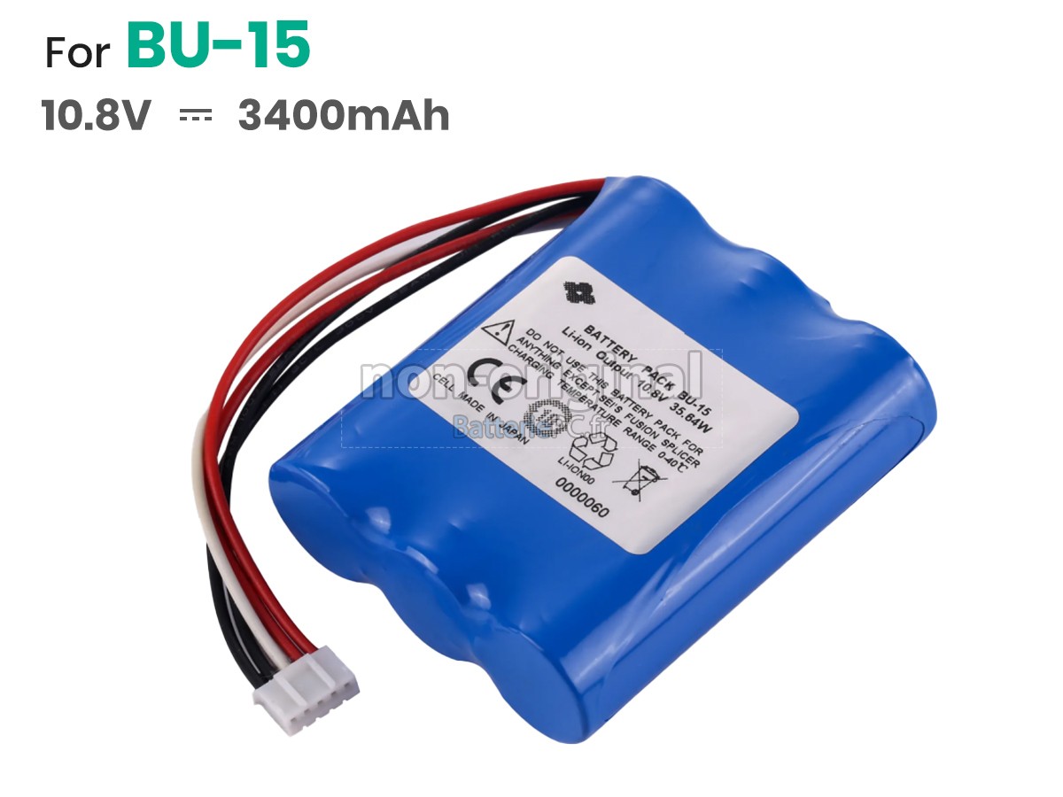 batterie pour Sumitomo T-400ST
