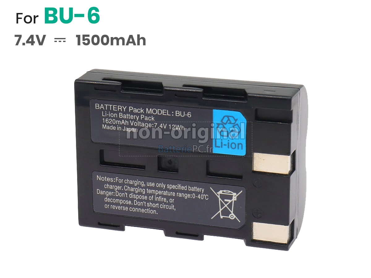 batterie pour Sumitomo T-81M