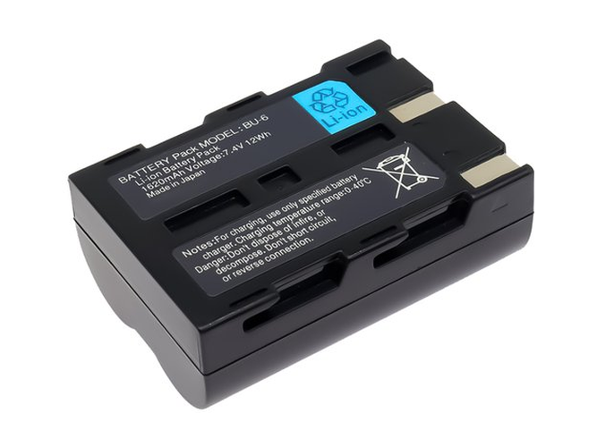 Batterie compatible pour Sumitomo BU-6